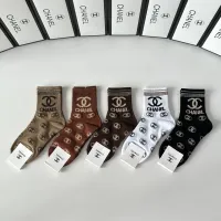 $27.00 USD Chanel Socks #1391079
