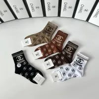 $27.00 USD Chanel Socks #1391079