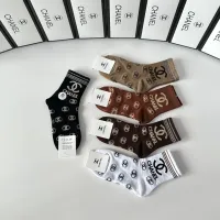 $27.00 USD Chanel Socks #1391079