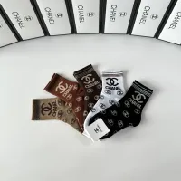 $27.00 USD Chanel Socks #1391079