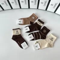 $27.00 USD Chanel Socks #1391080