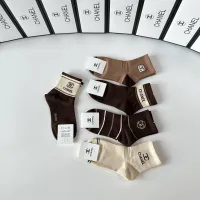 $27.00 USD Chanel Socks #1391080