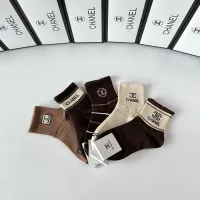 $27.00 USD Chanel Socks #1391080