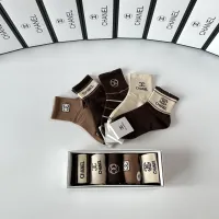 $27.00 USD Chanel Socks #1391080