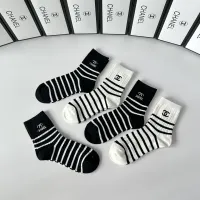 $29.00 USD Chanel Socks #1391081