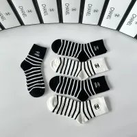 $29.00 USD Chanel Socks #1391081