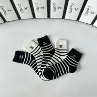 $29.00 USD Chanel Socks #1391081