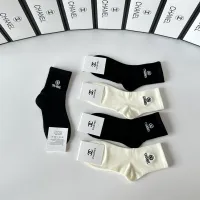 $29.00 USD Chanel Socks #1391082
