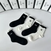 $29.00 USD Chanel Socks #1391083