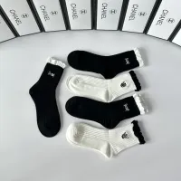 $29.00 USD Chanel Socks #1391083