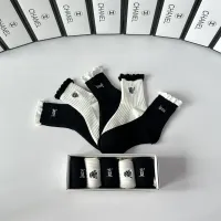 $29.00 USD Chanel Socks #1391083