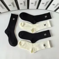 $29.00 USD Chanel Socks #1391084