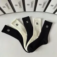$29.00 USD Chanel Socks #1391084