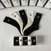 $29.00 USD Chanel Socks #1391084