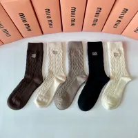 $29.00 USD MIU MIU Socks #1391093