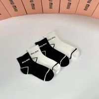 $32.00 USD MIU MIU Socks #1391096
