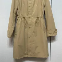 $170.00 USD Burberry Trench Coat Long Sleeved For Women #1391100