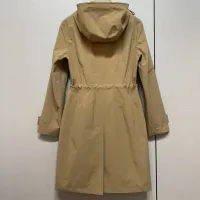 $170.00 USD Burberry Trench Coat Long Sleeved For Women #1391100