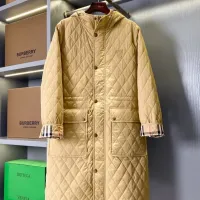 $205.00 USD Burberry Coats Long Sleeved For Women #1391102