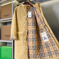 $205.00 USD Burberry Coats Long Sleeved For Women #1391102