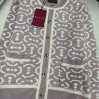 $102.00 USD Gucci Sweaters Long Sleeved For Women #1391111