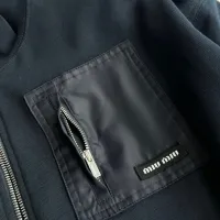$112.00 USD MIU MIU Jackets Long Sleeved For Women #1391112