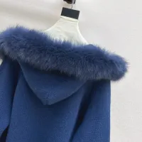 $128.00 USD Chanel Jackets Long Sleeved For Women #1391114