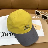 $27.00 USD MIU MIU Caps #1391118