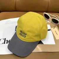 $27.00 USD MIU MIU Caps #1391118