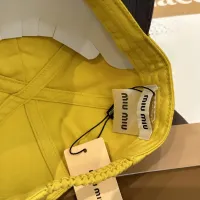 $27.00 USD MIU MIU Caps #1391118