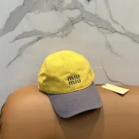 $27.00 USD MIU MIU Caps #1391118
