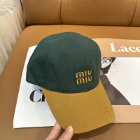 $27.00 USD MIU MIU Caps #1391119