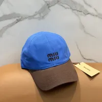 $27.00 USD MIU MIU Caps #1391120