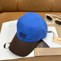 $27.00 USD MIU MIU Caps #1391120