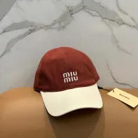 $27.00 USD MIU MIU Caps #1391122