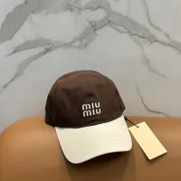 $27.00 USD MIU MIU Caps #1391123