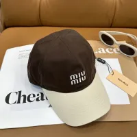 $27.00 USD MIU MIU Caps #1391123