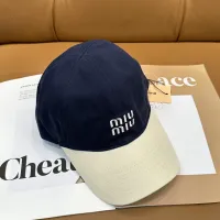 $27.00 USD MIU MIU Caps #1391124