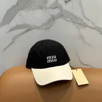 $27.00 USD MIU MIU Caps #1391125