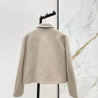 $140.00 USD Prada Jackets Long Sleeved For Women #1391127