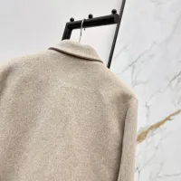 $140.00 USD Prada Jackets Long Sleeved For Women #1391127