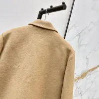 $140.00 USD Prada Jackets Long Sleeved For Women #1391129