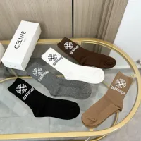 $39.00 USD Chrome Hearts Socks #1391133