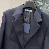 $162.00 USD Prada Jackets Long Sleeved For Women #1391134
