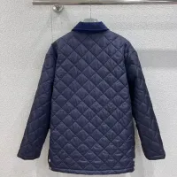 $140.00 USD Prada Jackets Long Sleeved For Women #1391139