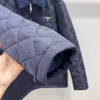 $140.00 USD Prada Jackets Long Sleeved For Women #1391139