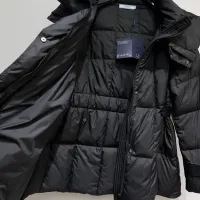 $128.00 USD Prada Down Feather Coat Long Sleeved For Women #1391144