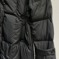 $128.00 USD Prada Down Feather Coat Long Sleeved For Women #1391144