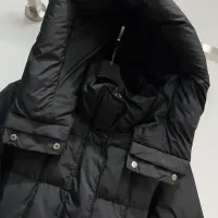 $128.00 USD Prada Down Feather Coat Long Sleeved For Women #1391144