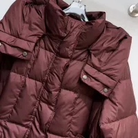 $128.00 USD Prada Down Feather Coat Long Sleeved For Women #1391146